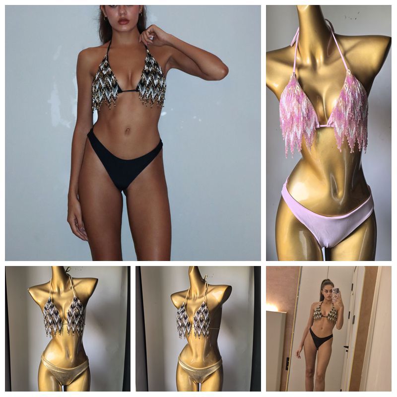 Body Jewelry Vest - Sexy Körperschmuck Bügel Hard Cup Brustkette