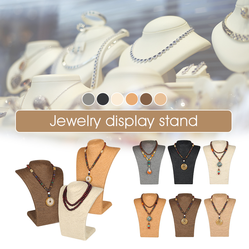 Body Jewelry Display Ideas - 1Pc Schmuck Display Rack Modell Büste