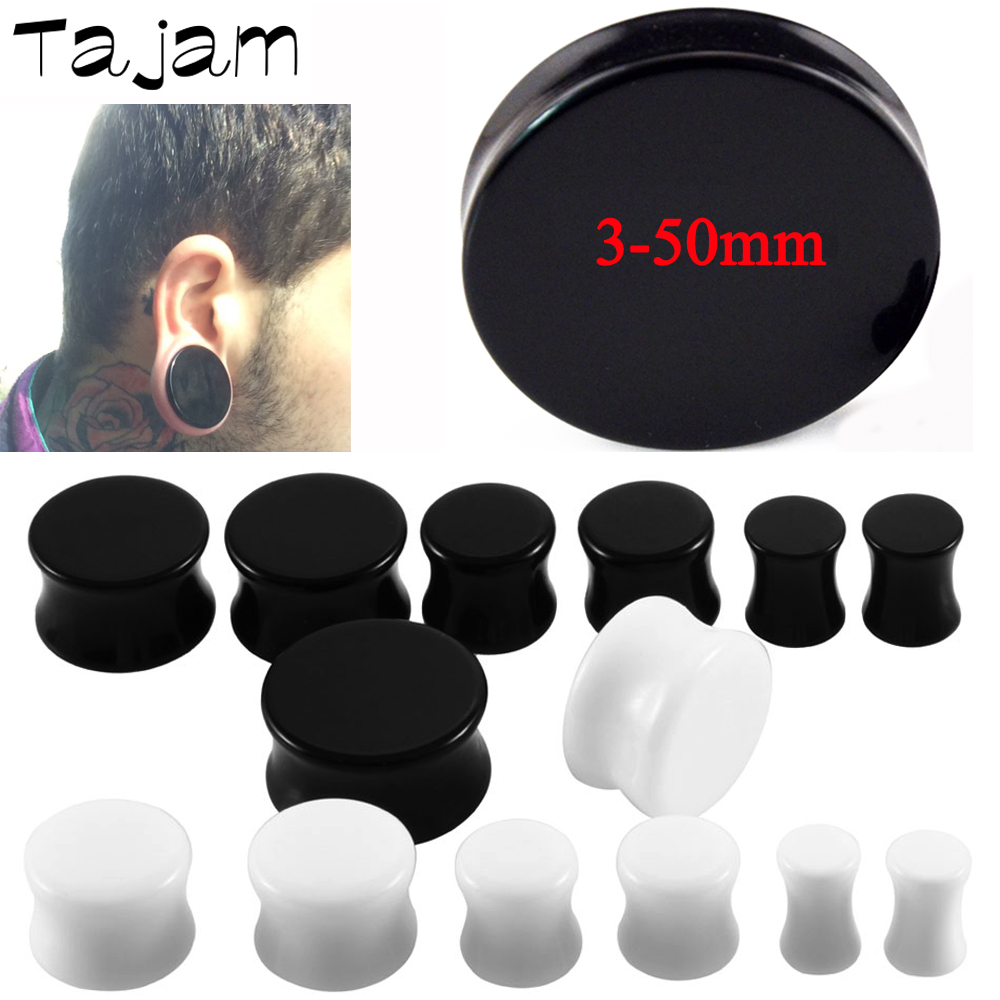 Body Jewelry Gauges - 1 Paar 3 mm-50 mm große
