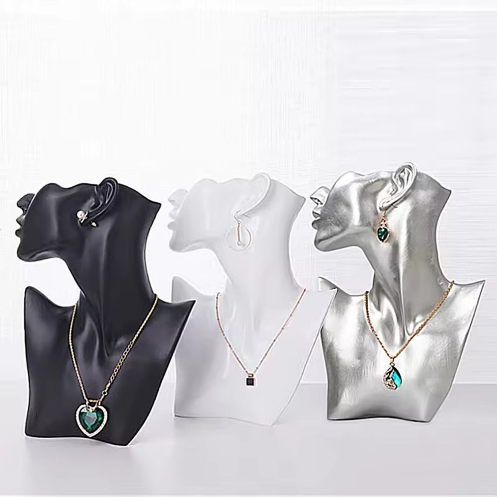 Harz Mannequin Schmuck Display – Body Jewelry Display Ideas Bewertung und Preis