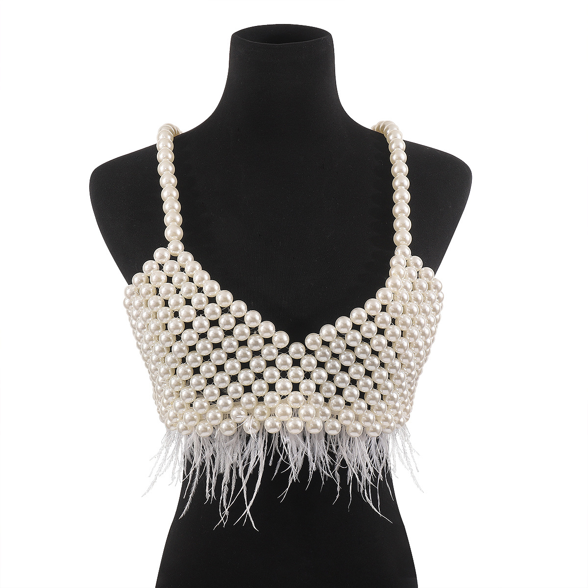Körperschmuck für Frauen Sexy  – Body Jewelry Vest Bewertung und Preis