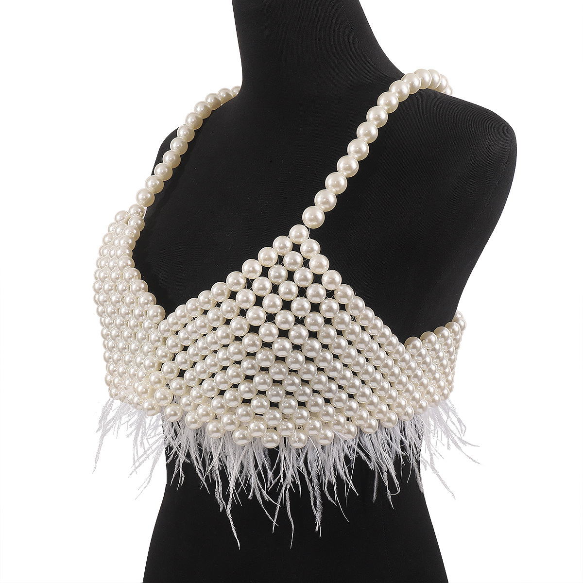 Körperschmuck für Frauen Sexy  – Body Jewelry Vest Bewertung und Preis