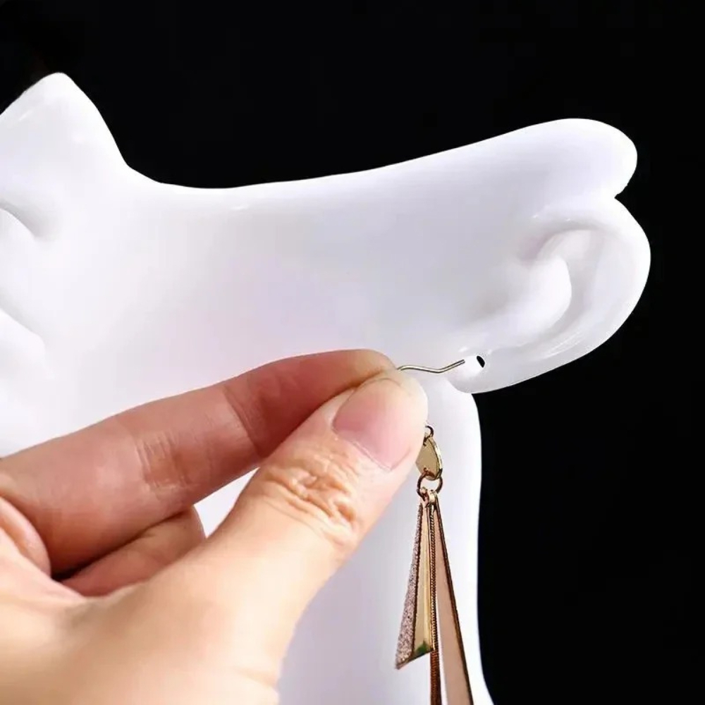 Porträt-Halsketten-Präsentatio – Body Jewelry Display Ideas Bewertung und Preis