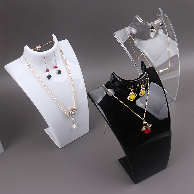 Kunststoff Mannequin Halskette – Body Jewelry Display Ideas Bewertung und Preis