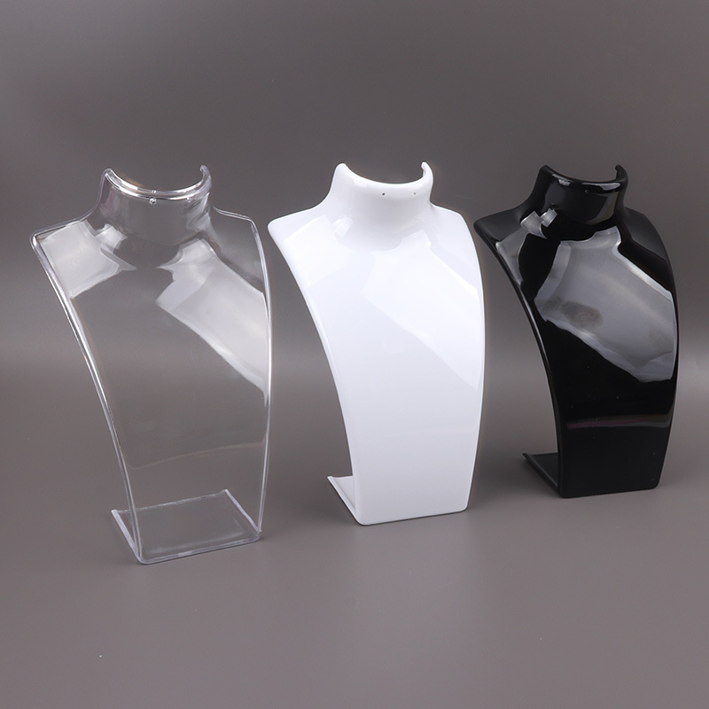 Kunststoff Mannequin Halskette – Body Jewelry Display Ideas Bewertung und Preis