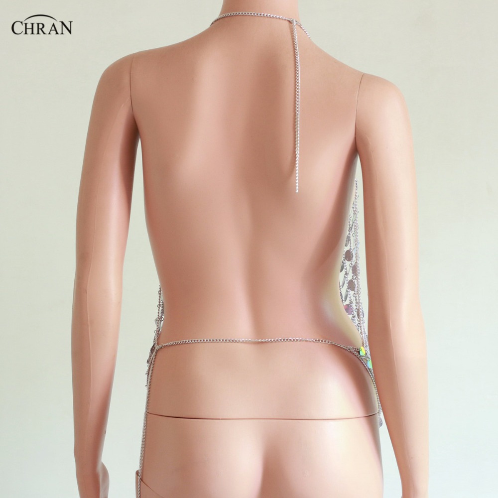 Chran Neue Sexy Funken Weste S – Body Jewelry Vest Bewertung und Preis