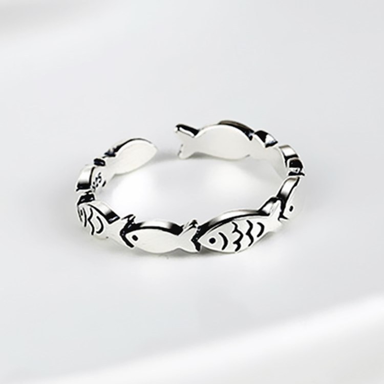 Fisch aus 925er Sterlingsilber – Body Jewelry Wholesale Bewertung und Preis