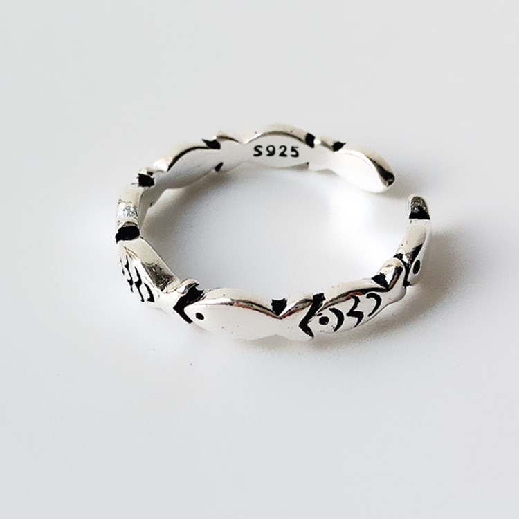 Fisch aus 925er Sterlingsilber – Body Jewelry Wholesale Bewertung und Preis