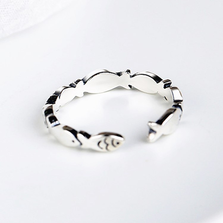 Fisch aus 925er Sterlingsilber – Body Jewelry Wholesale Bewertung und Preis