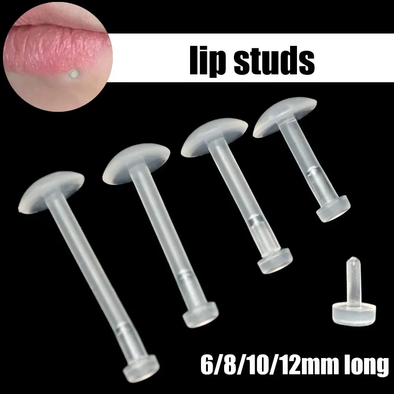 10 Stück Transparente Acryl-We – Body Jewelry Gauges Bewertung und Preis