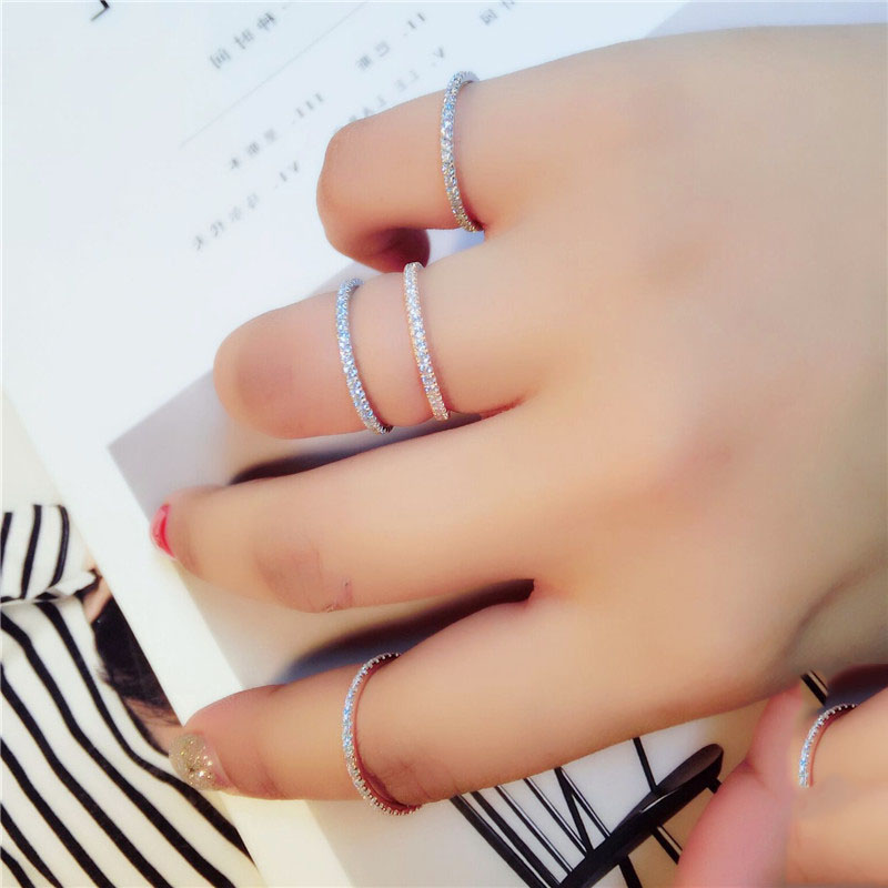 Echte Rose Gold Farbe Silber F – Body Jewelry Wholesale Bewertung und Preis