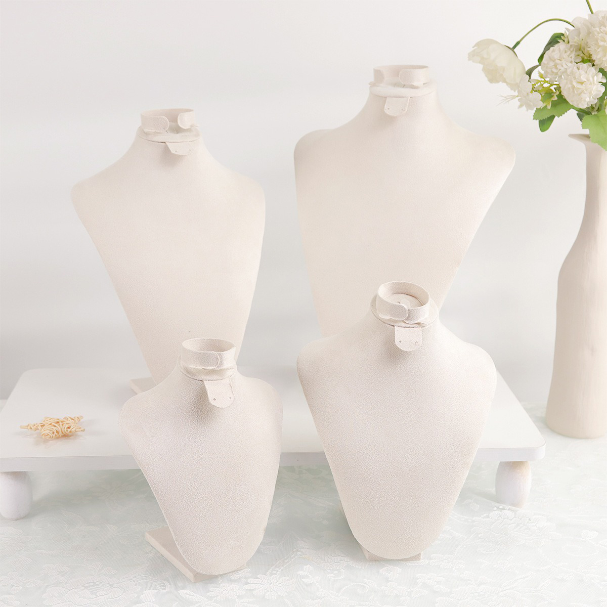 Body Velvet Jewelry Display-Bü – Body Jewelry Display Ideas Bewertung und Preis
