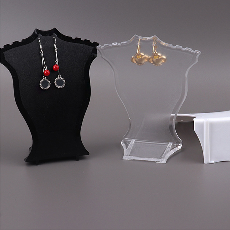Acryl Mini Halskette Display M – Body Jewelry Display Ideas Bewertung und Preis