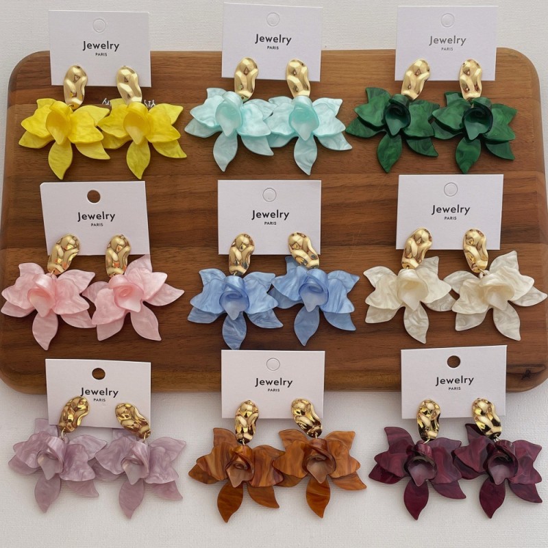 Einzigartiges Gardenien-Design – Body Jewelry Wholesale Bewertung und Preis