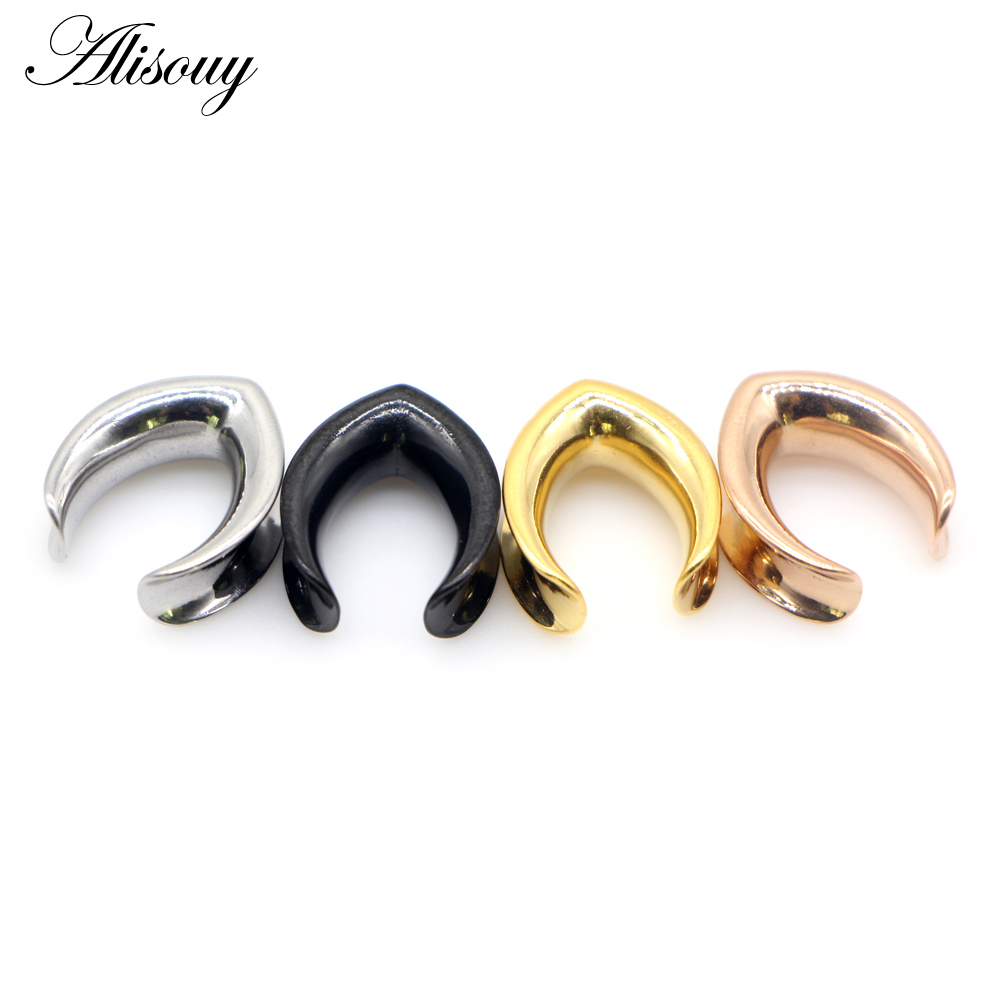 Alisouy 2 Stück 6mm-30mm Wasse – Body Jewelry Gauges Bewertung und Preis