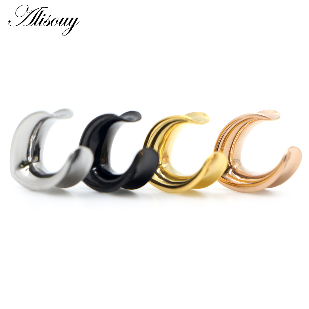 Alisouy 2 Stück 6mm-30mm Wasse – Body Jewelry Gauges Bewertung und Preis