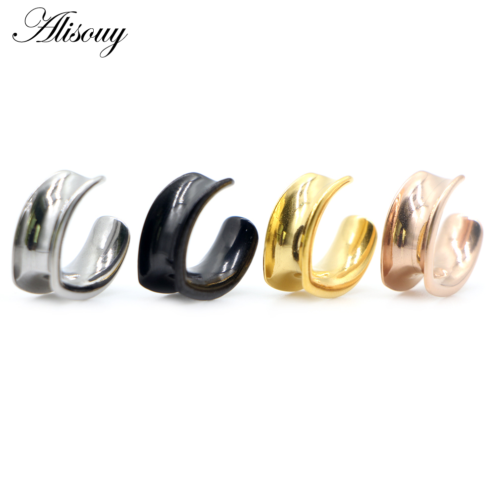Alisouy 2 Stück 6mm-30mm Wasse – Body Jewelry Gauges Bewertung und Preis