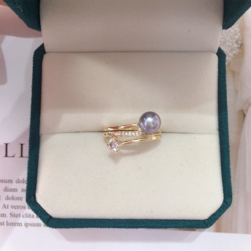 ZHBORUINI Zeigefinger Perle Ri – Body Jewelry Wholesale Bewertung und Preis