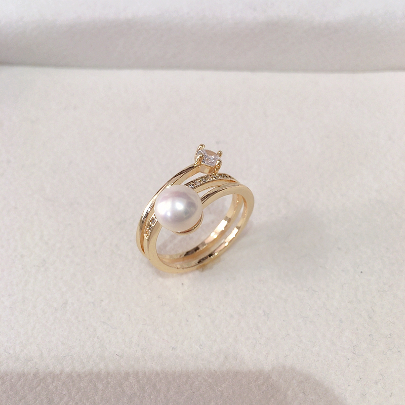 ZHBORUINI Zeigefinger Perle Ri – Body Jewelry Wholesale Bewertung und Preis