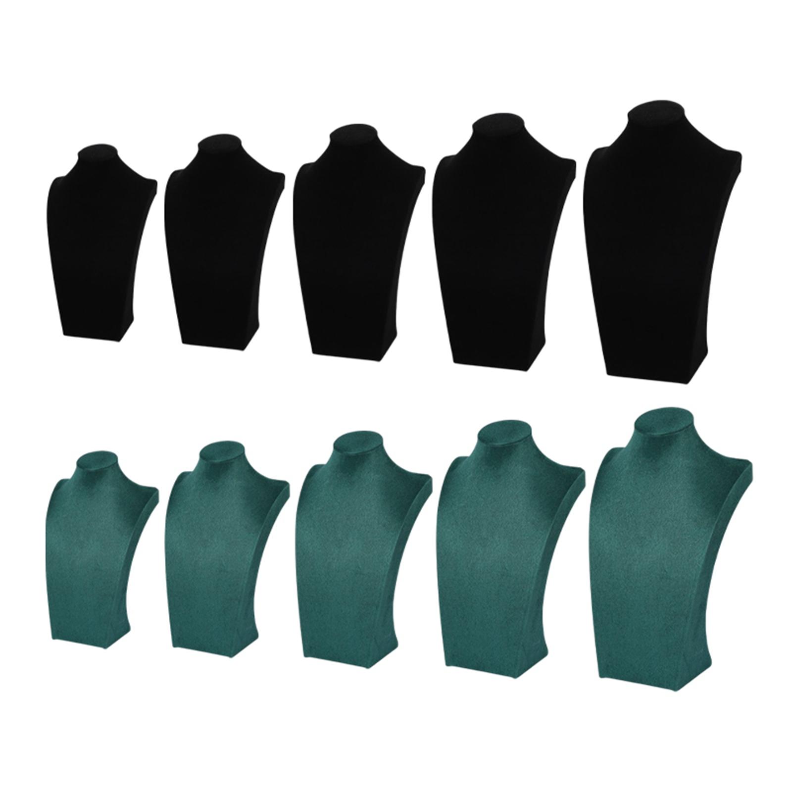 Halskette Büste Schmuck Büste  – Body Jewelry Display Ideas Bewertung und Preis