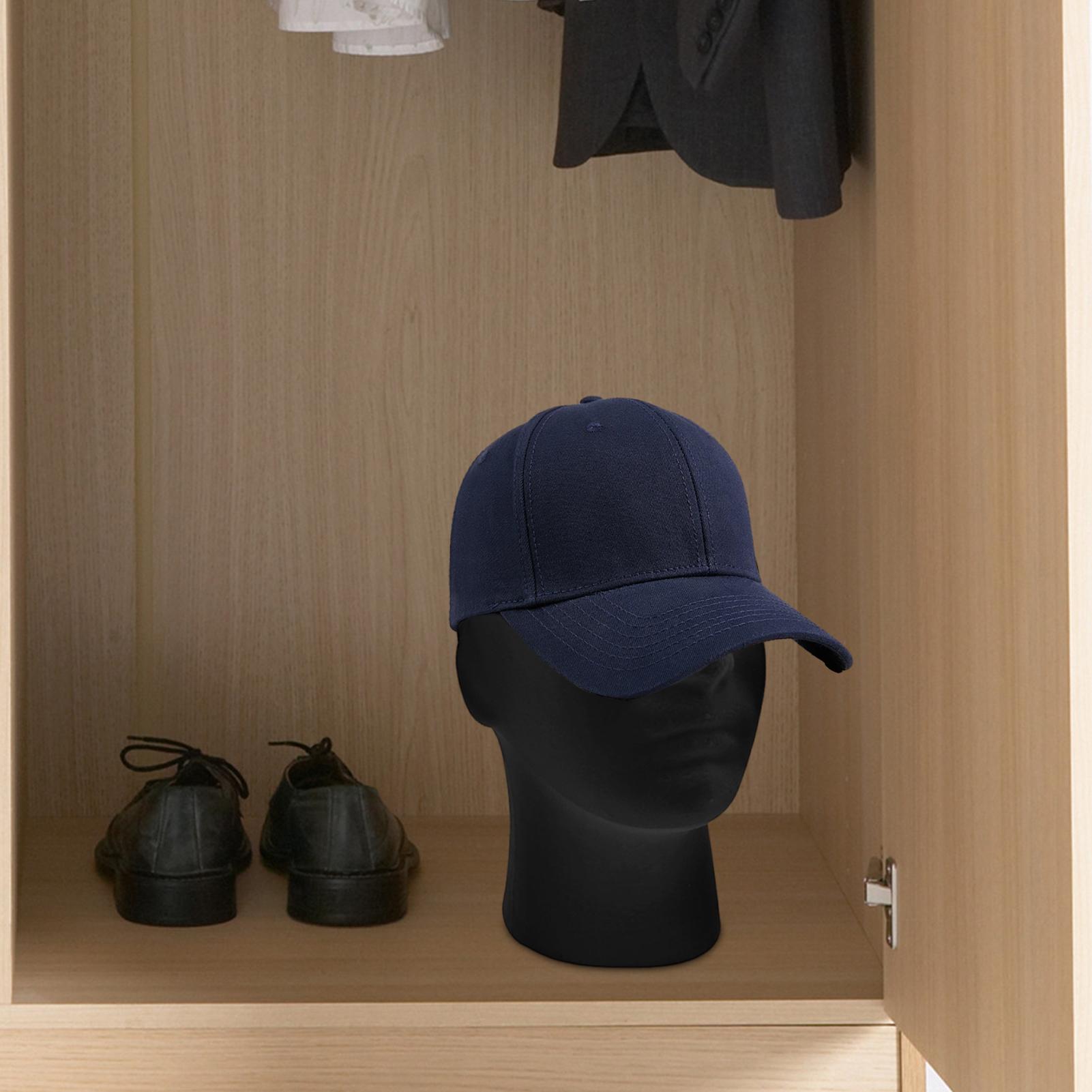 Mannequin Kopf Schaum Schwarz  – Body Jewelry Display Ideas Bewertung und Preis
