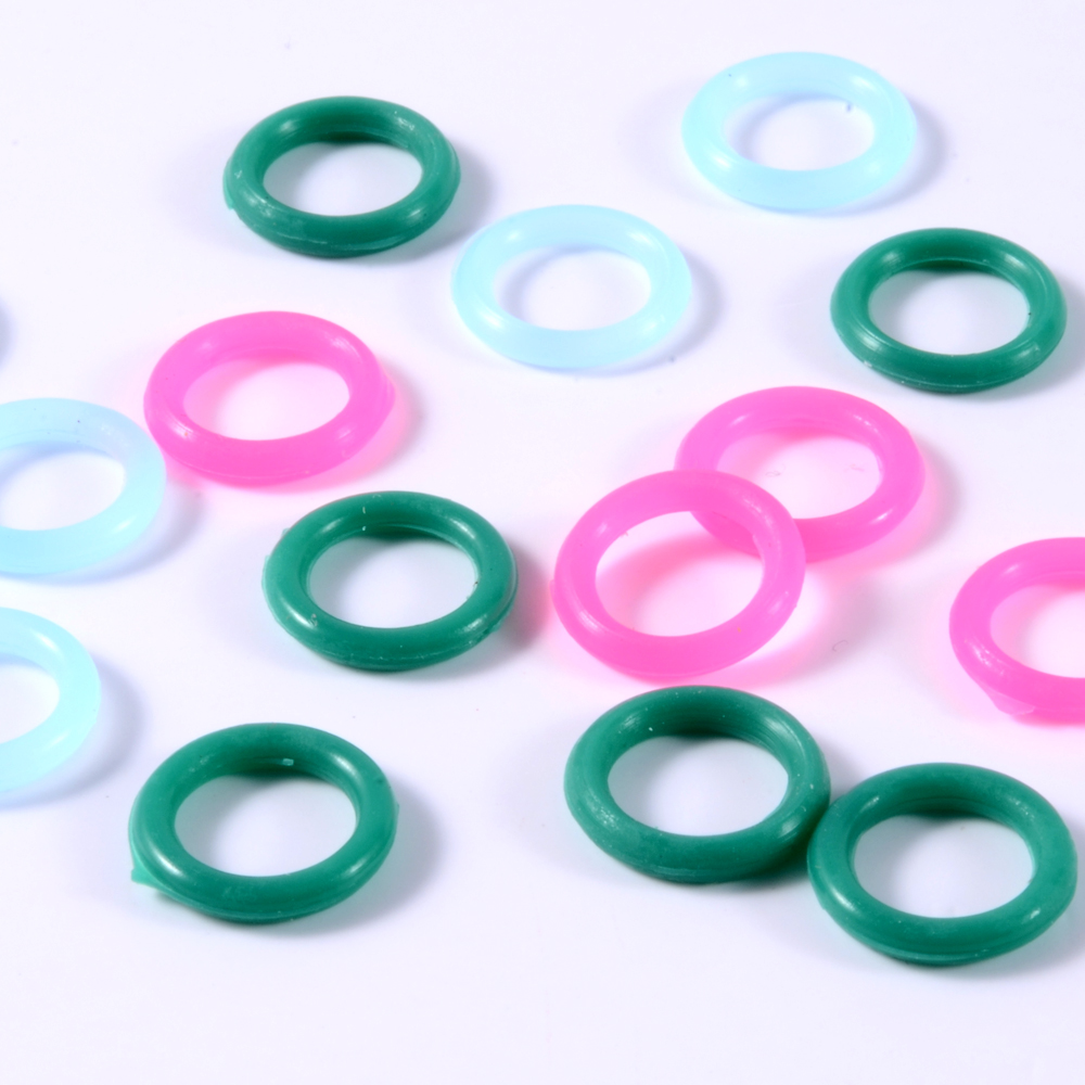 20 stücke 1mm-22mm Gummi Ohr T – Body Jewelry Gauges Bewertung und Preis