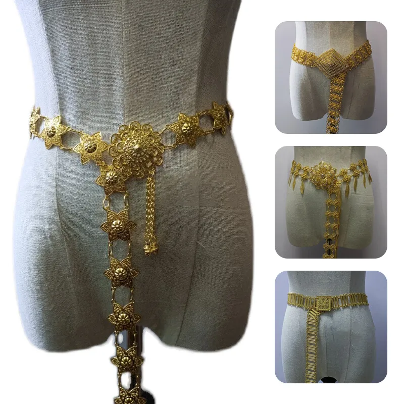 1PC Metall Thailand Taille Ket – Body Jewelry Women Bewertung und Preis