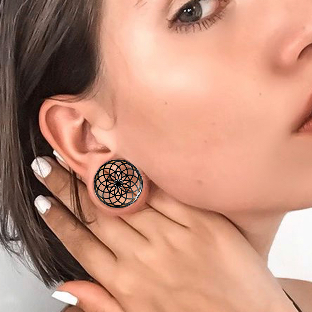 Vankula 2 Stück 316 Edelstahl  – Body Jewelry Gauges Bewertung und Preis