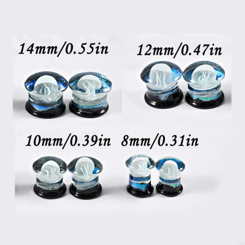 Ohrdehner, handgefertigte Expa – Body Jewelry Gauges Bewertung und Preis